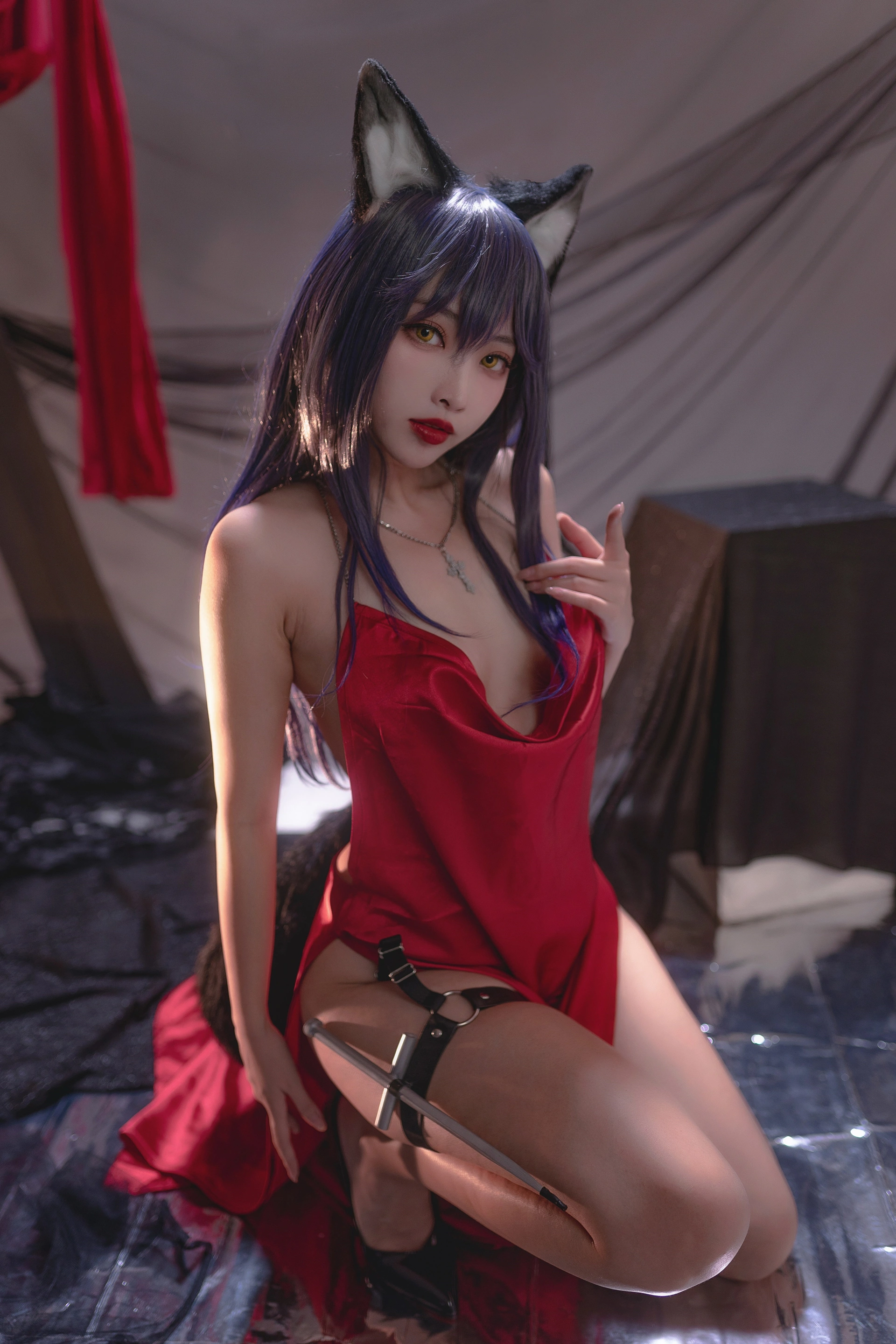 宮本桜 - NO.014 德克萨斯同人礼服 3